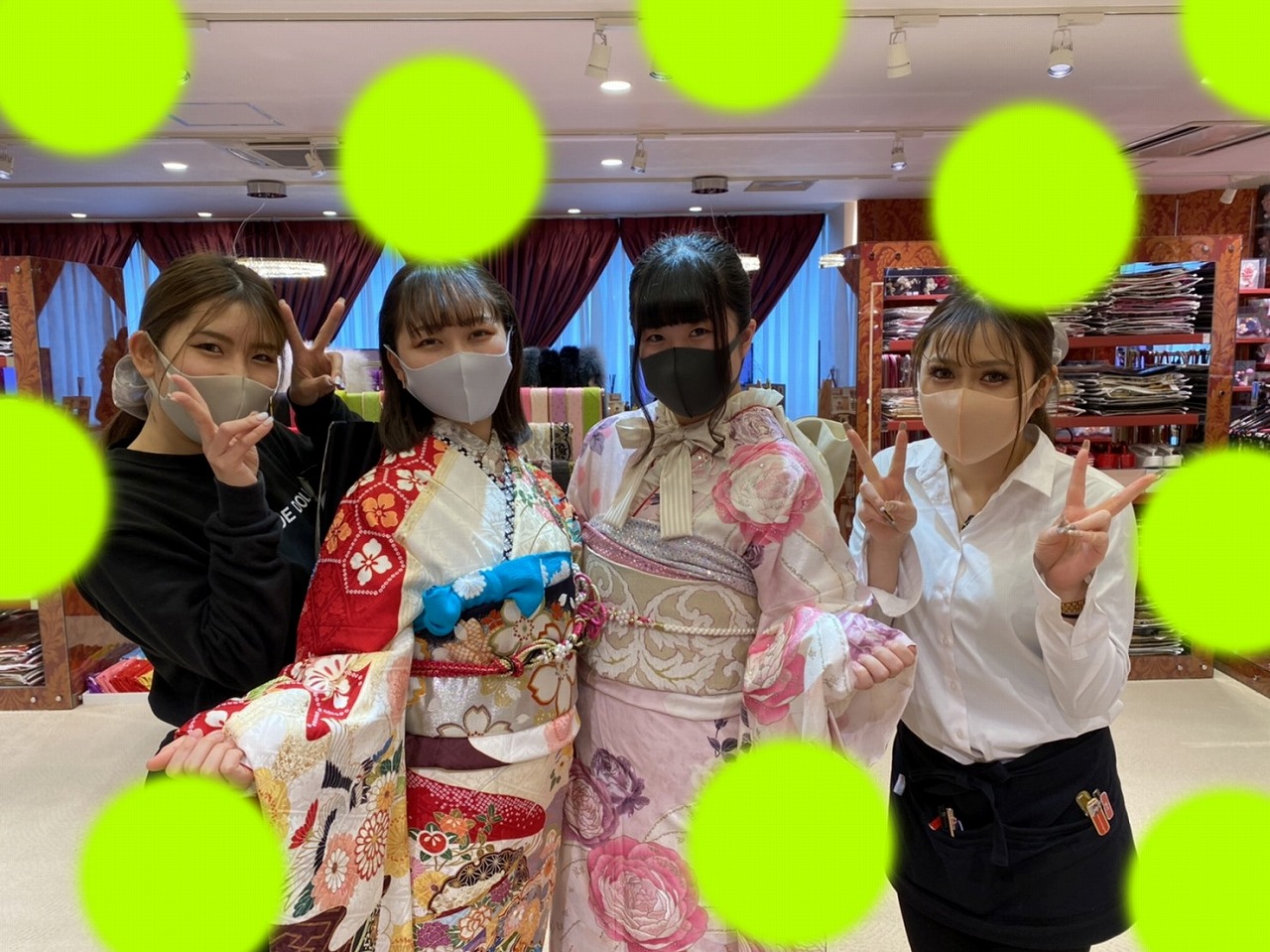 ♡1日　大阪梅田で！2月最初のカワイイ姫ちゃん♡